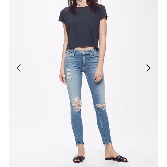 the rascal ankle chew